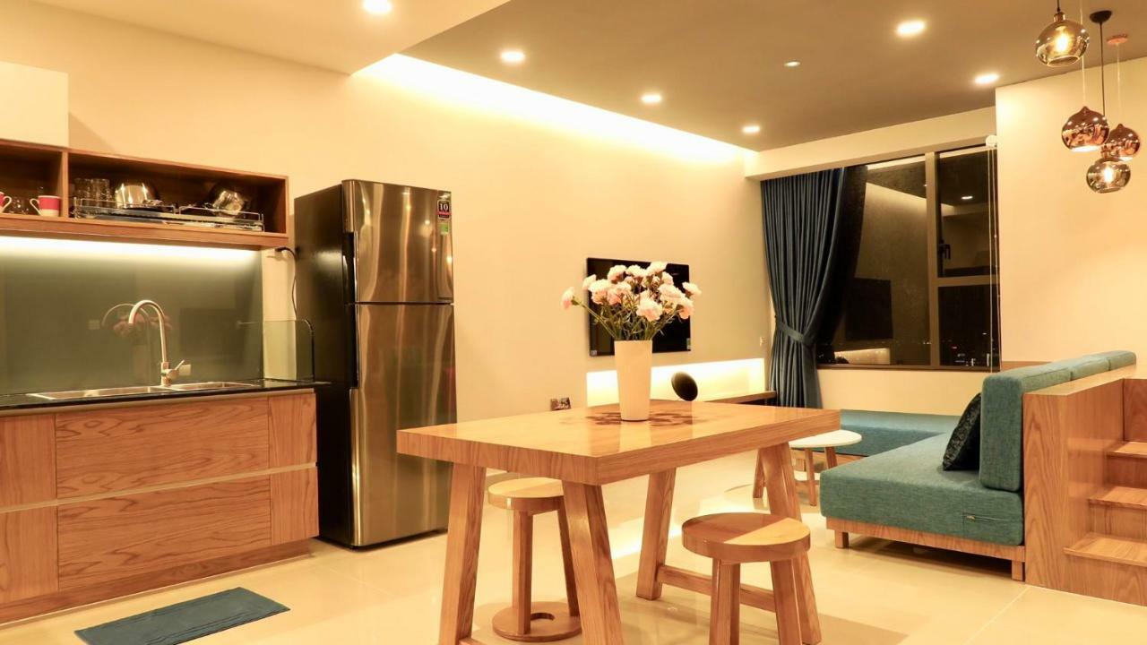 Join2Joy - Millennium Saigon Condotel 호치민 외부 사진